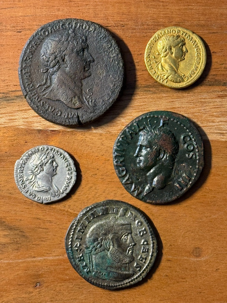 El sistema monetario romano: cómo funcionaba el dinero del Imperio