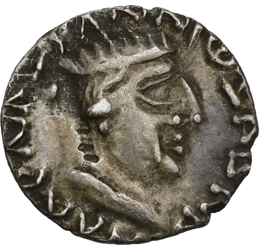 Reyes Indopartos (19-240 dC): "Fusión de las culturas griega, iraní e india."