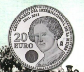 FNMT. Monedas de 20€ (2010 y 2011)