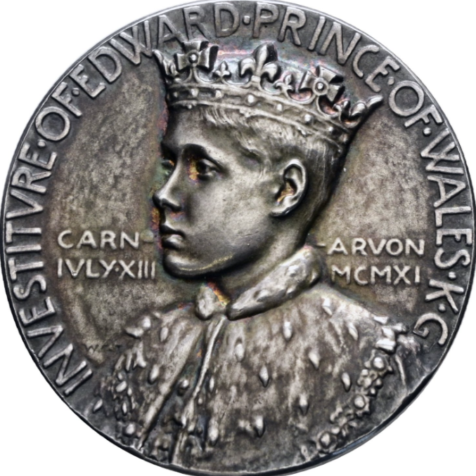 MEDALLAS FORÁNEAS