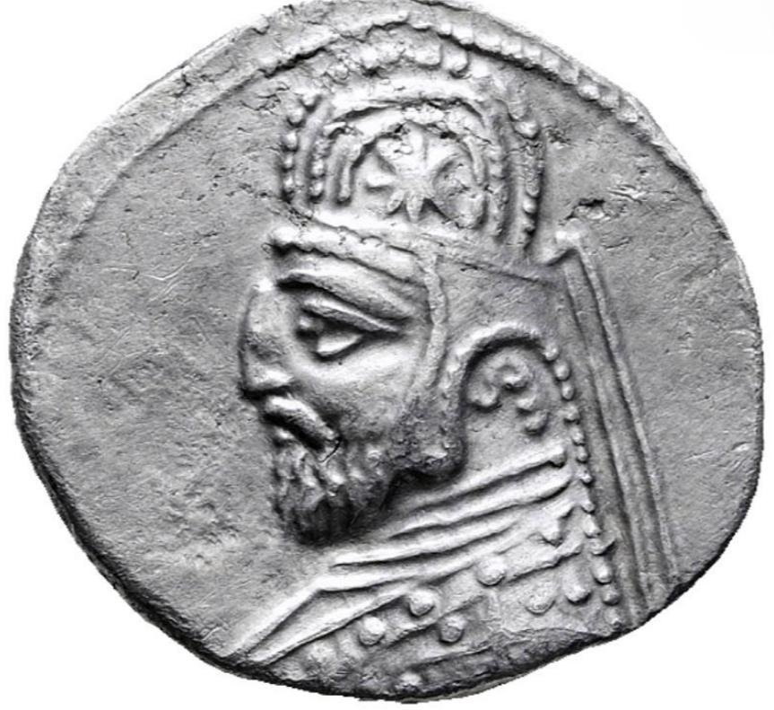 IMPERIO PARTO (247 A.C.-224 d.C.). "El Gran Enemigo de Roma."