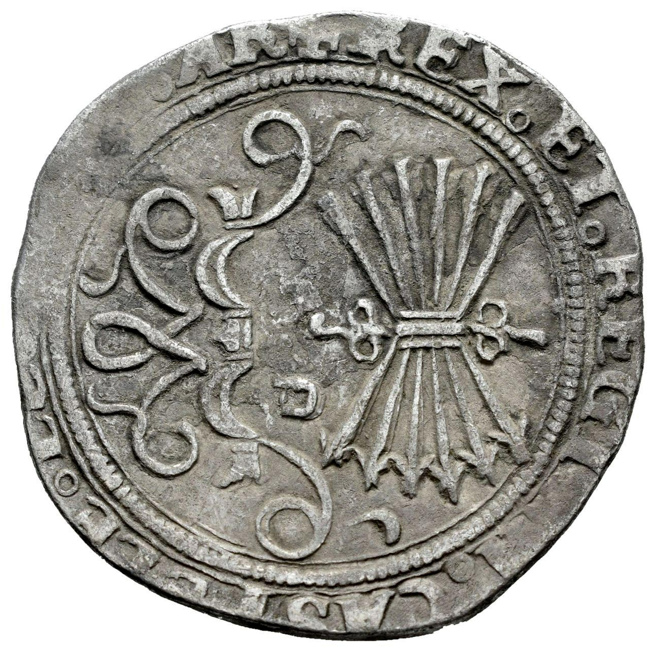 Reyes Católicos (1479-1504). "Hispania tota sibi restituta est”.