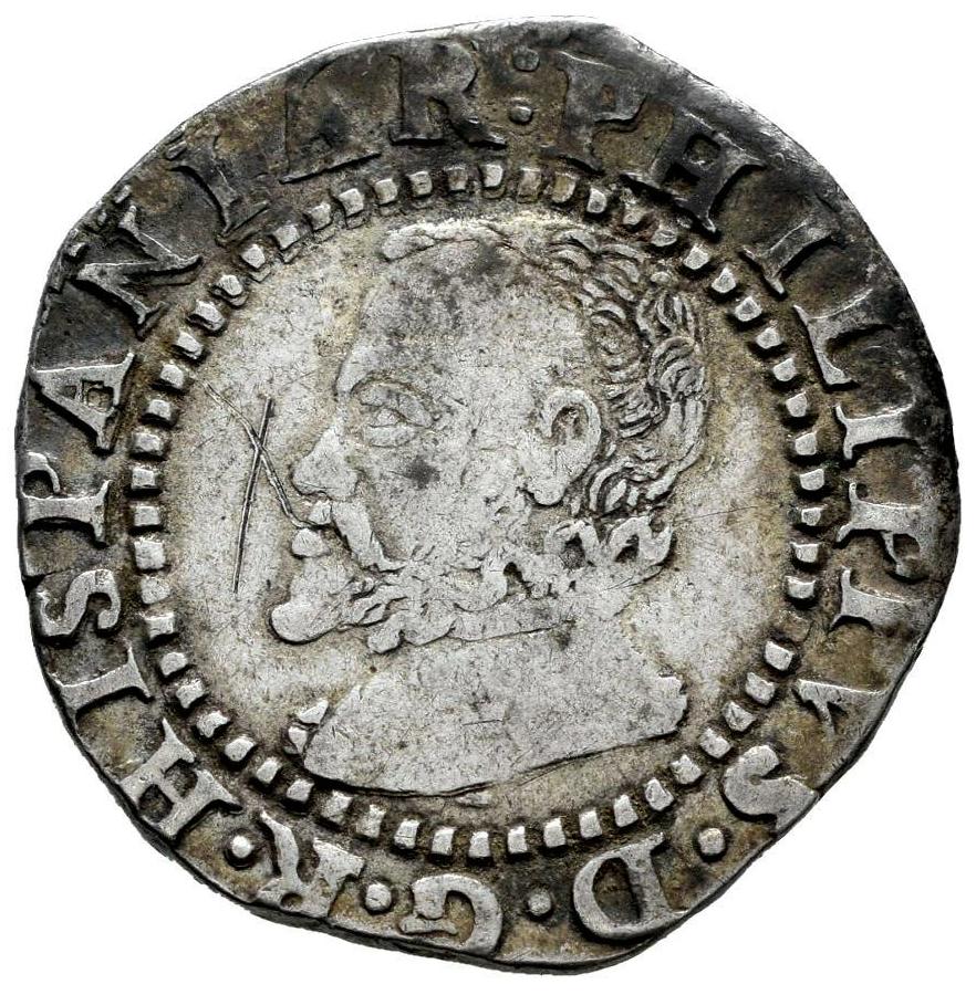 Felipe II (1527-1598). Máximo Esplendor de la Monarquía Española