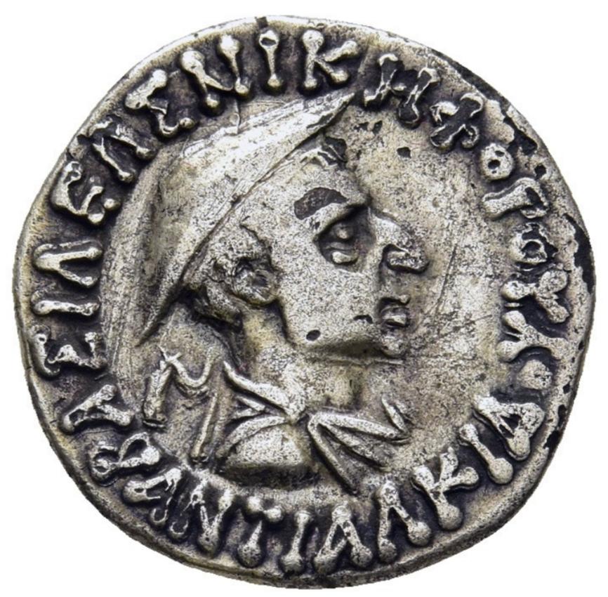 REINO GRECOBACTRIANO (250 a.C.-125 a.C.). "Helénicos en los confines de Asia."