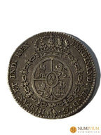 1808. Fernando VII. Proclamación en Madrid. 2 reales