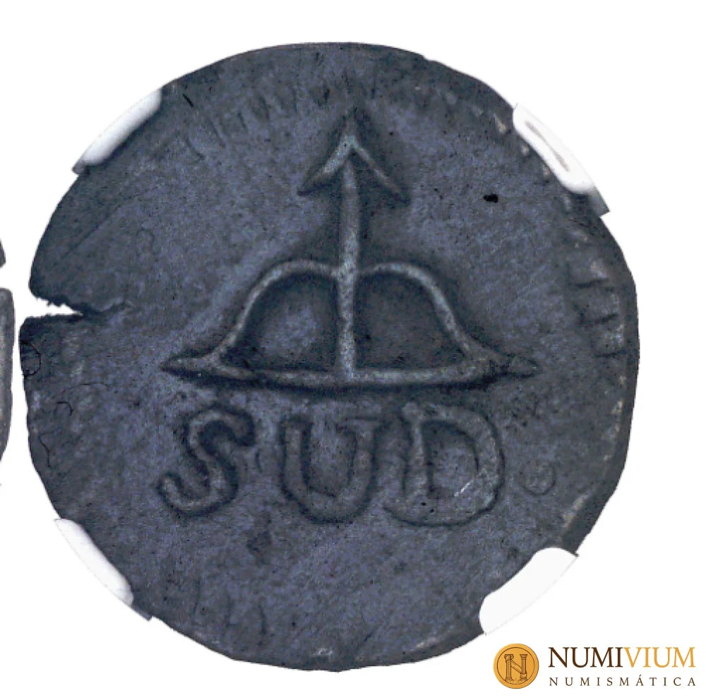 1813. Fernando VII. Morelos. 2 reales.