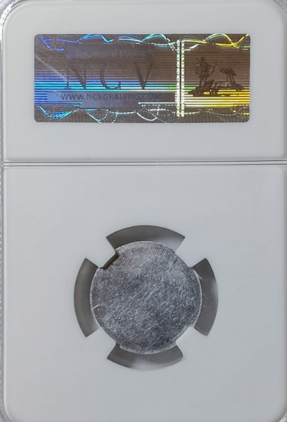 Arenys de Mar. Colección completa. 1 Pta y 50 cts. Raras. Encapsuladas. AU