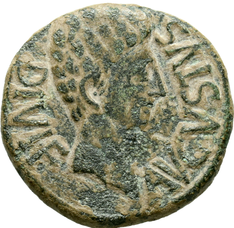 CELSE (Velilla del Ebro, Zaragoza). As.Epoca de Augusto (27 a.C.-14 d.C.). MBC-