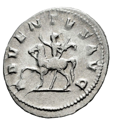 TRAJANO DECIO (249-250 d.C.). Antoniniano. Roma. EBC-