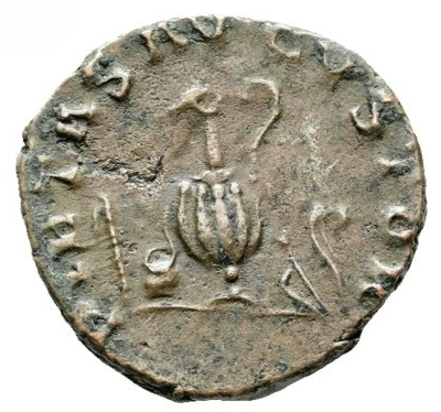 TÉTRICO II (273-274 d.C.). USURPADOR. Antoniniano de Colonia Agrippinensium. MBC-