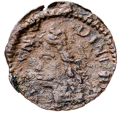 CARLOS III, ARCHIDUQUE. 1710. Barcelona. 1 diner. MBC-