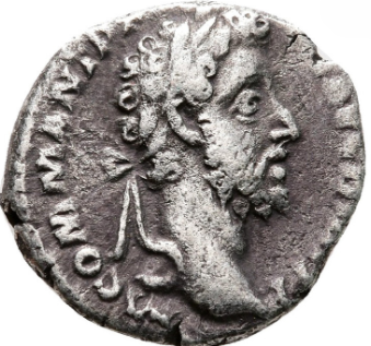 CÓMODO (177-192 d.C.). Roma. Denario