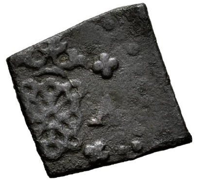 Charles III (1759-1788). Cuckold. Undated. Pamplona. MBC-