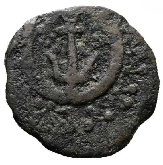 Judea. Prutah. Hasmoneans. Alexander Jannaeus (Yehonatan), 103-76 BC