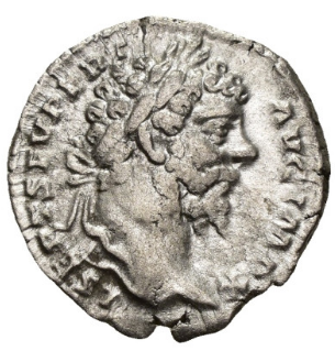 SEPTIMIO SEVERO (193-211 dC) Denario. Roma.