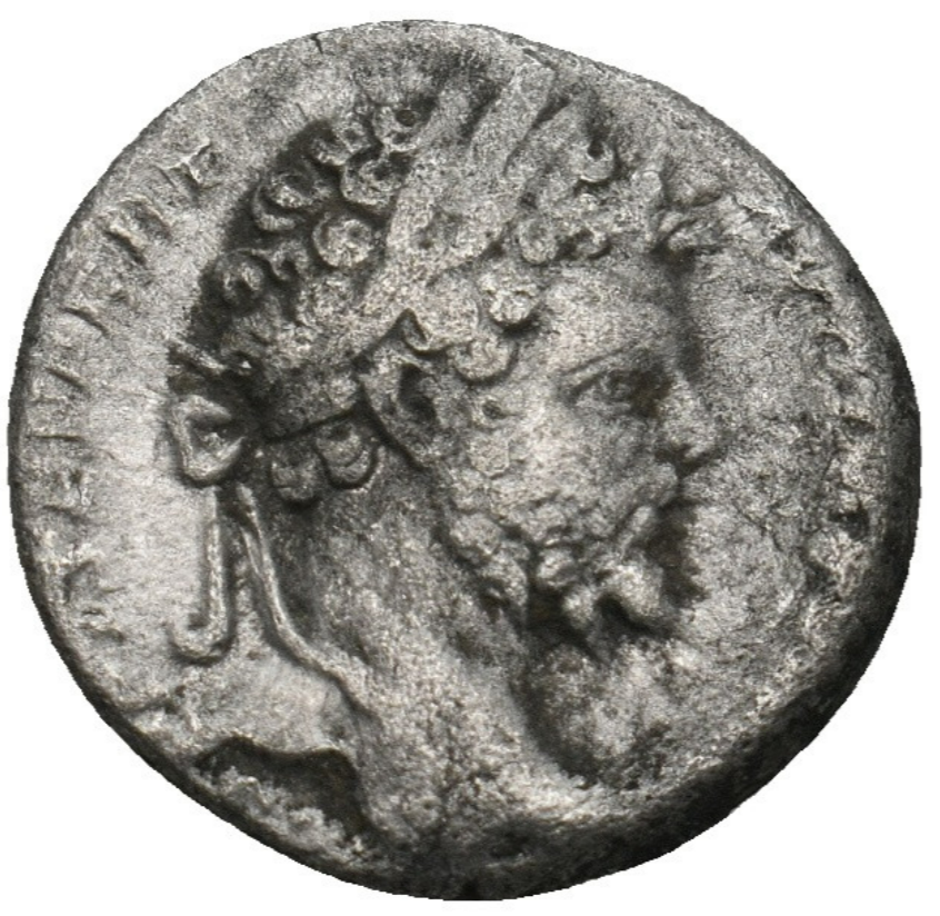 SEPTIMIO SEVERO (193-211 dC) Denario. Laodicea