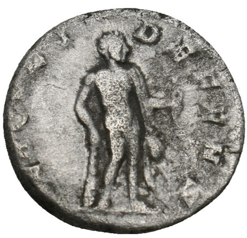 SEPTIMIO SEVERO (193-211 dC) Denario. Laodicea