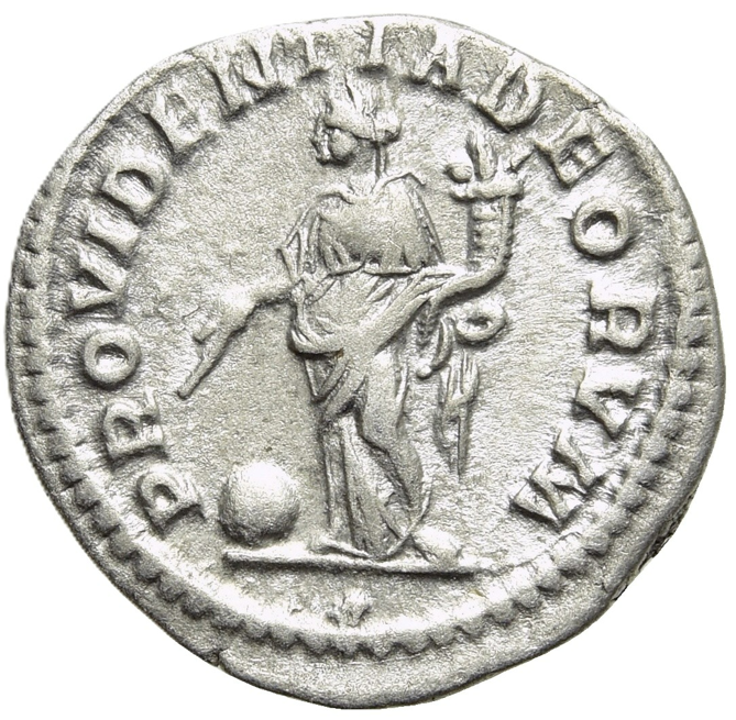 MACRINO (217-218). Denario. Roma. RIC 80. MBC