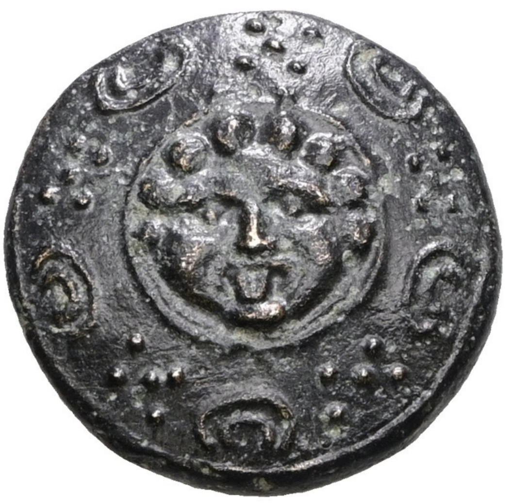 REYES DE MACEDONIA.FILIPO III ARRIDEO (323-317 a. C.). Salamina