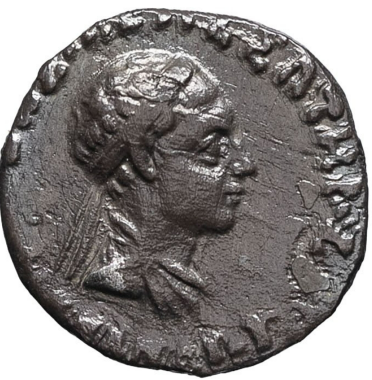 Kingdom of Bactria. Menander I Soter (160-135 BC). Drachma.