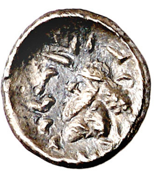 Kingdom of Persis: KAPAT (1st-2nd century AD). Obol. MBC+