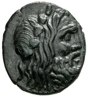 REYES DE MACEDONIA. FILIPO V (211-197 a.C. )
