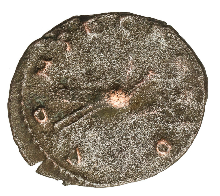 DIVA MARINIANA. Antoniniano. 254 dC. Esposa de Filipo el Árabe. Escasa.