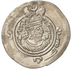 KHUSRO II. Rey Sasánida. MBC+