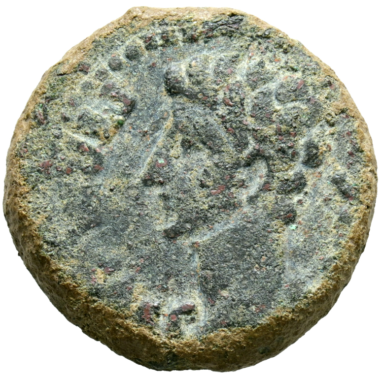 COLONIA PATRICIA (Córdoba). As. Época de Augusto