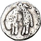 FELIPE III (1598-1621). 1/2 Carlino. 1611 Nápoles. MBC-