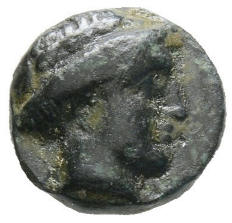 Eolia, Mirina y Grineion. Gongylos II. Principios del siglo IV a.C