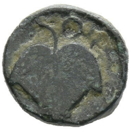 Eolia, Mirina y Grineion. Gongylos II. Principios del siglo IV a.C