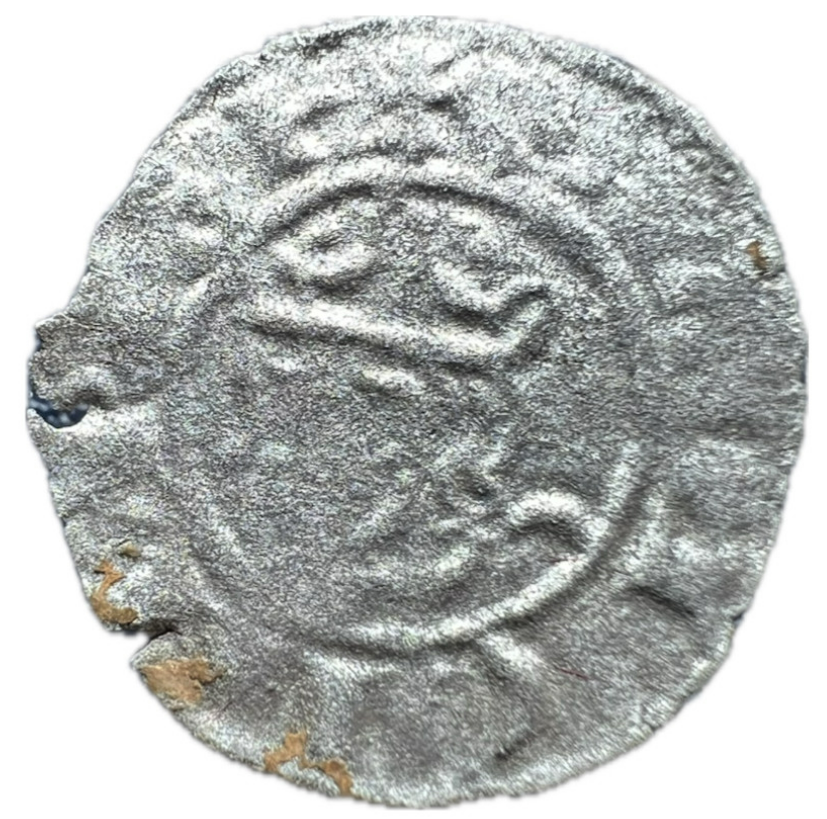SANCHO IV (1284-1295). Seisen o Meaja Coronada. León.
