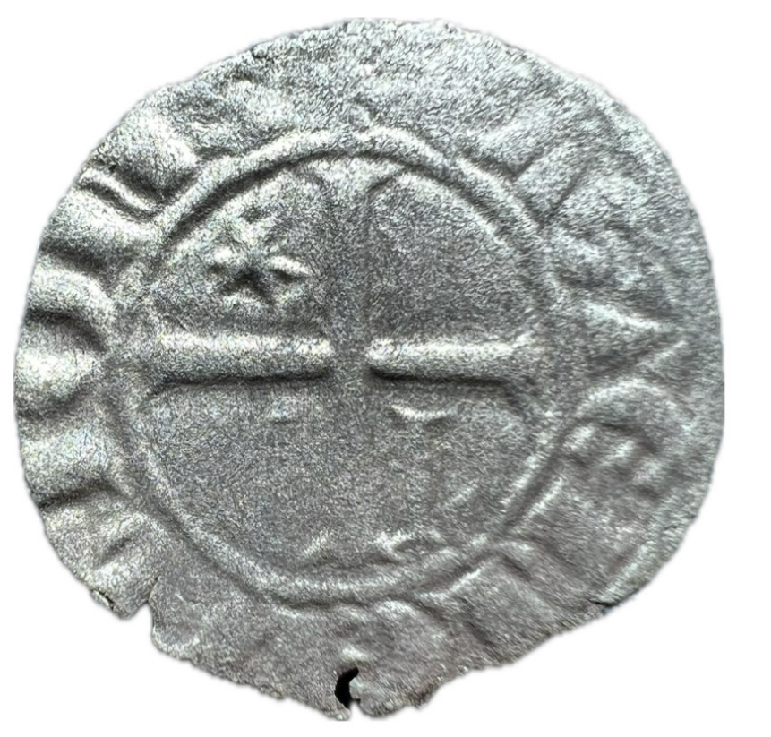 SANCHO IV (1284-1295). Seisen o Meaja Coronada. León.