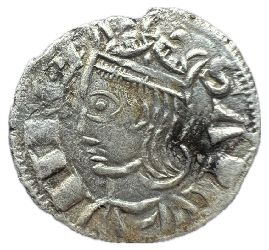 Sancho IV (1284-1295). Cornado. Coruña. MBC+