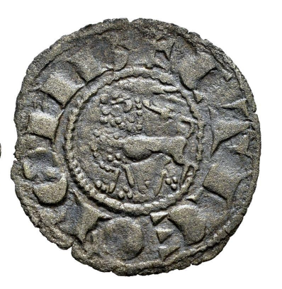 FERNANDO IV "El Emplazado".  (1295-1312). Pepión. Burgos.