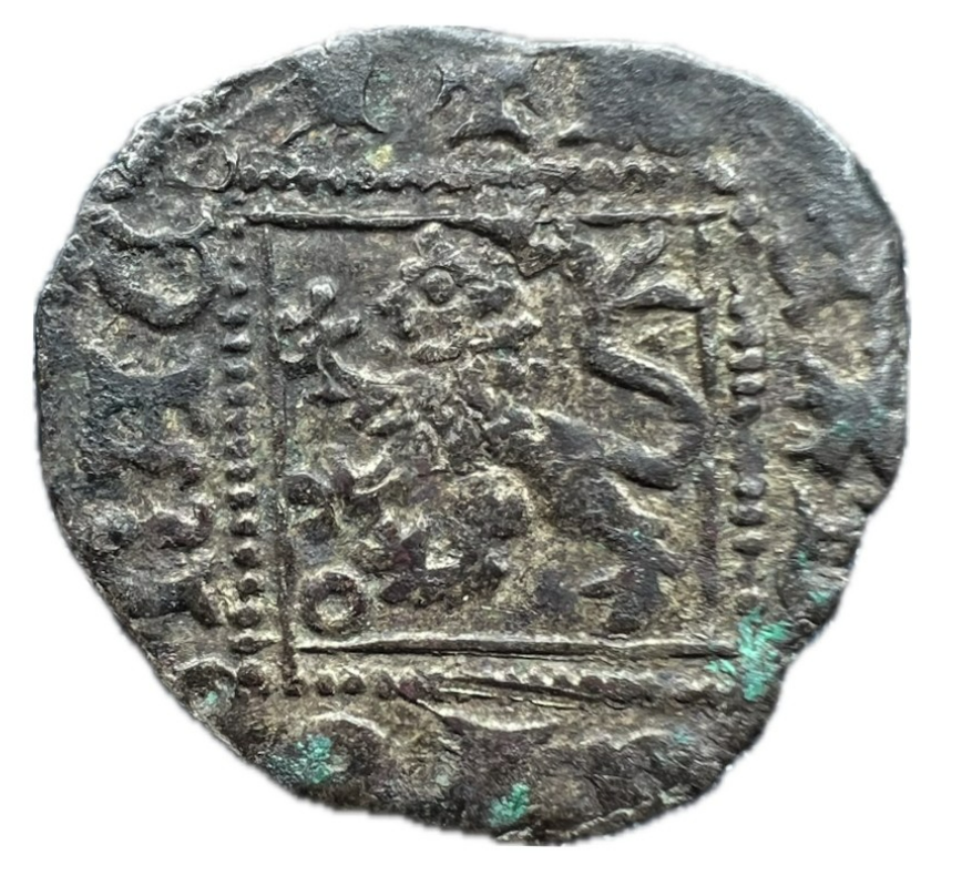 ENRIQUE II (1368-1379). Novén. Burgos. MBC