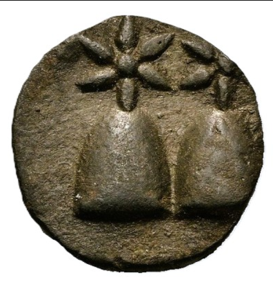 Reino del Ponto · Mitrídates VI Eupátor · Bronce · c. 105-90 a.C.