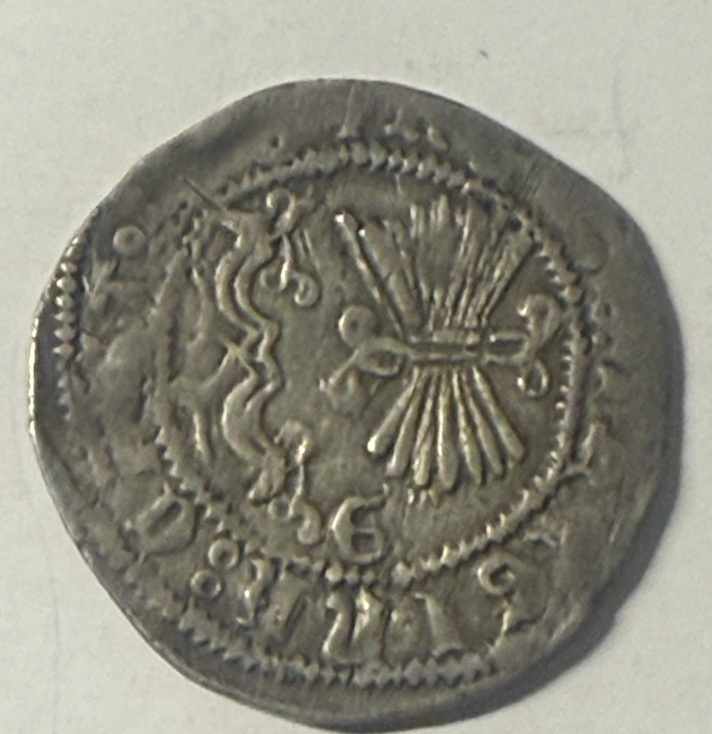 Reyes Católicos. 1 Real. Granada. MBC