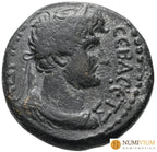 ADRIANO (117-138 d.C.). COMAGENE. Samosata.