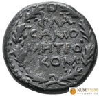 ADRIANO (117-138 d.C.). COMAGENE. Samosata.