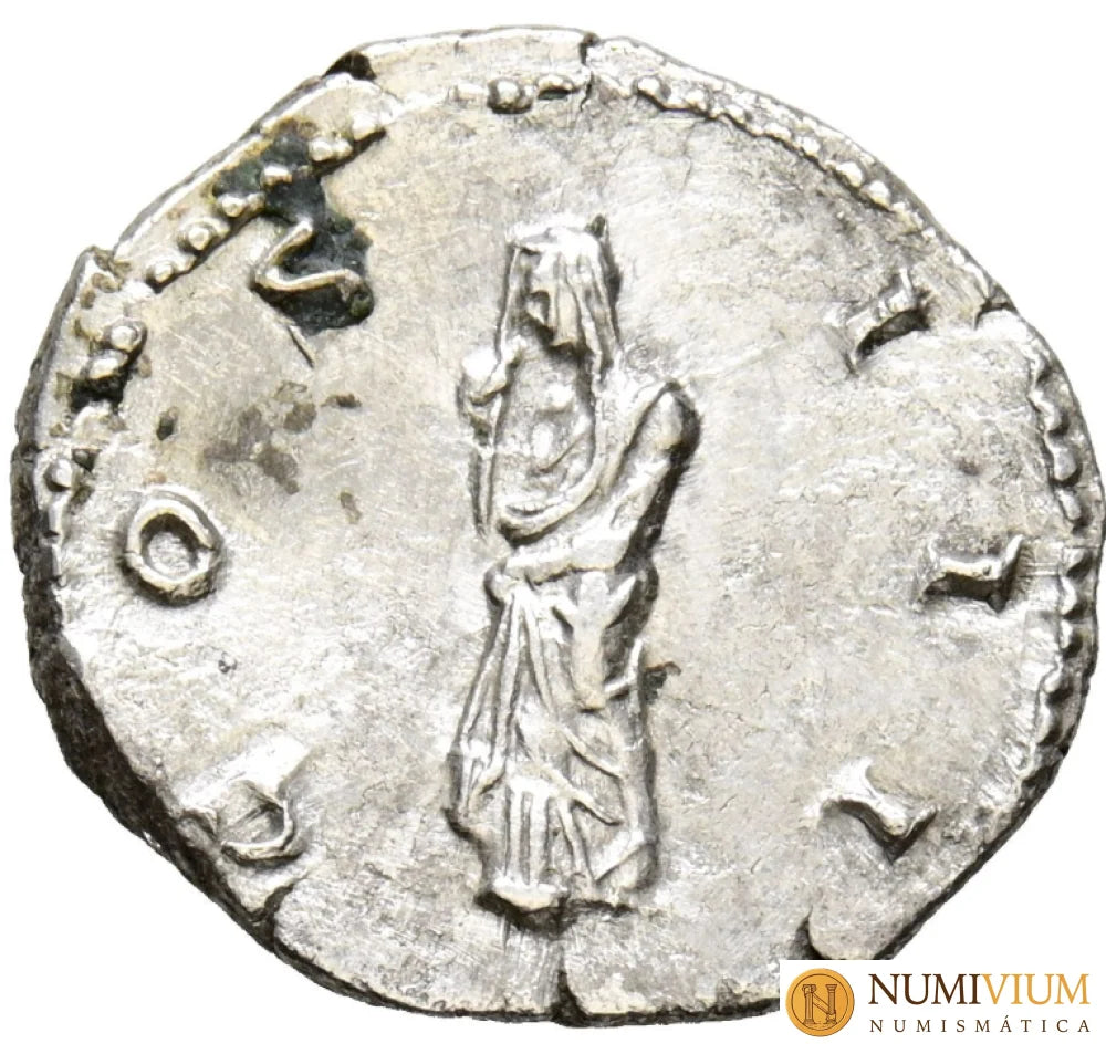 ADRIANO (126-127 d.C.). Roma. RIC 846. MBC+ DENARIO