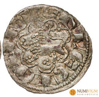 Alfonso X (1252-1284). Cuenca. Blanca alfonsí. MBC+