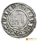 ALFONSO X (1252-1284). Pepión. Sevilla.