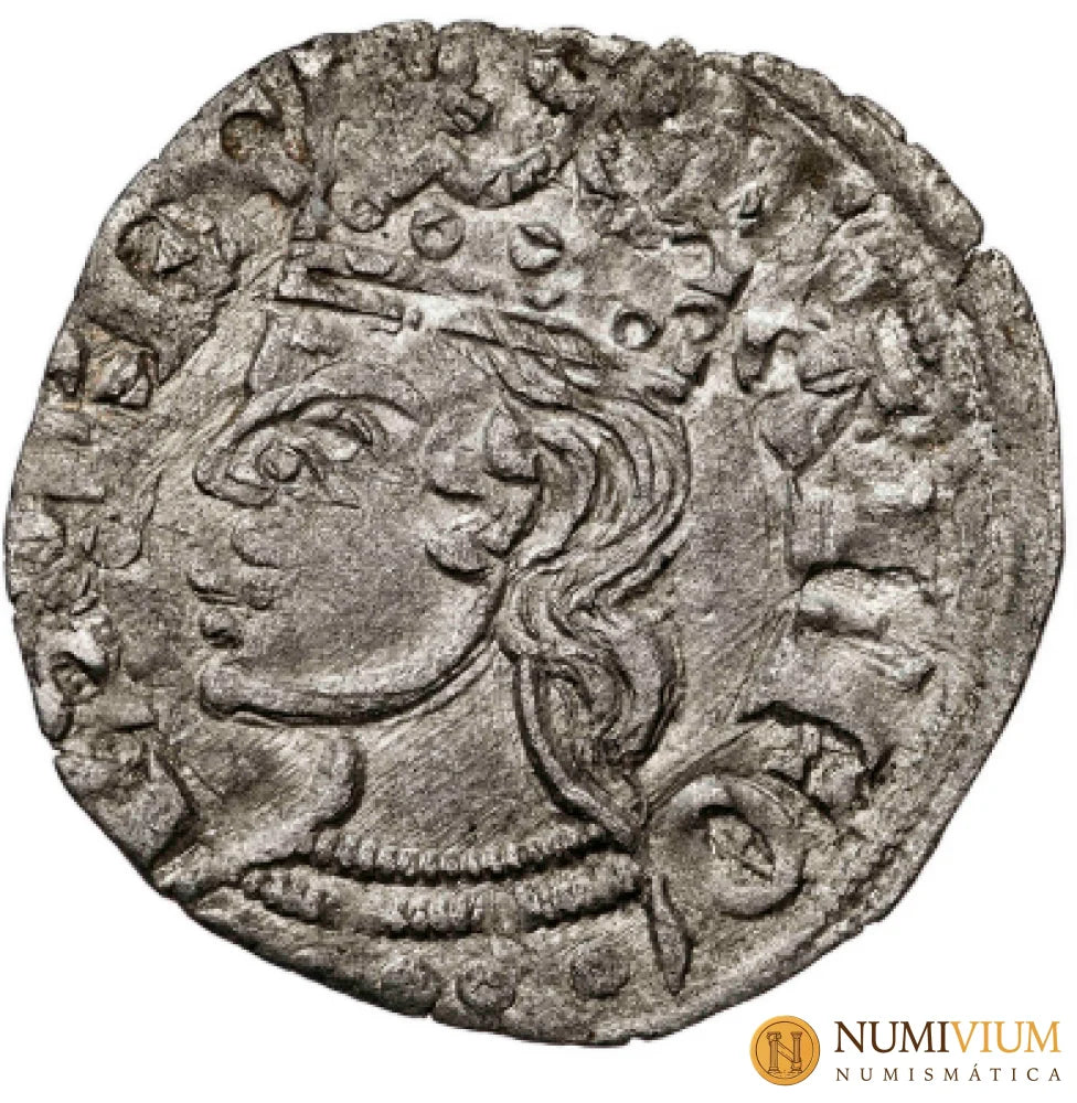 ALFONSO XI (1312-1350). Burgos. Cornado. Vellón rico. EBC