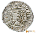 ALFONSO XI ’El Justiciero’ (1333-1350). Dinero ’Cornado’