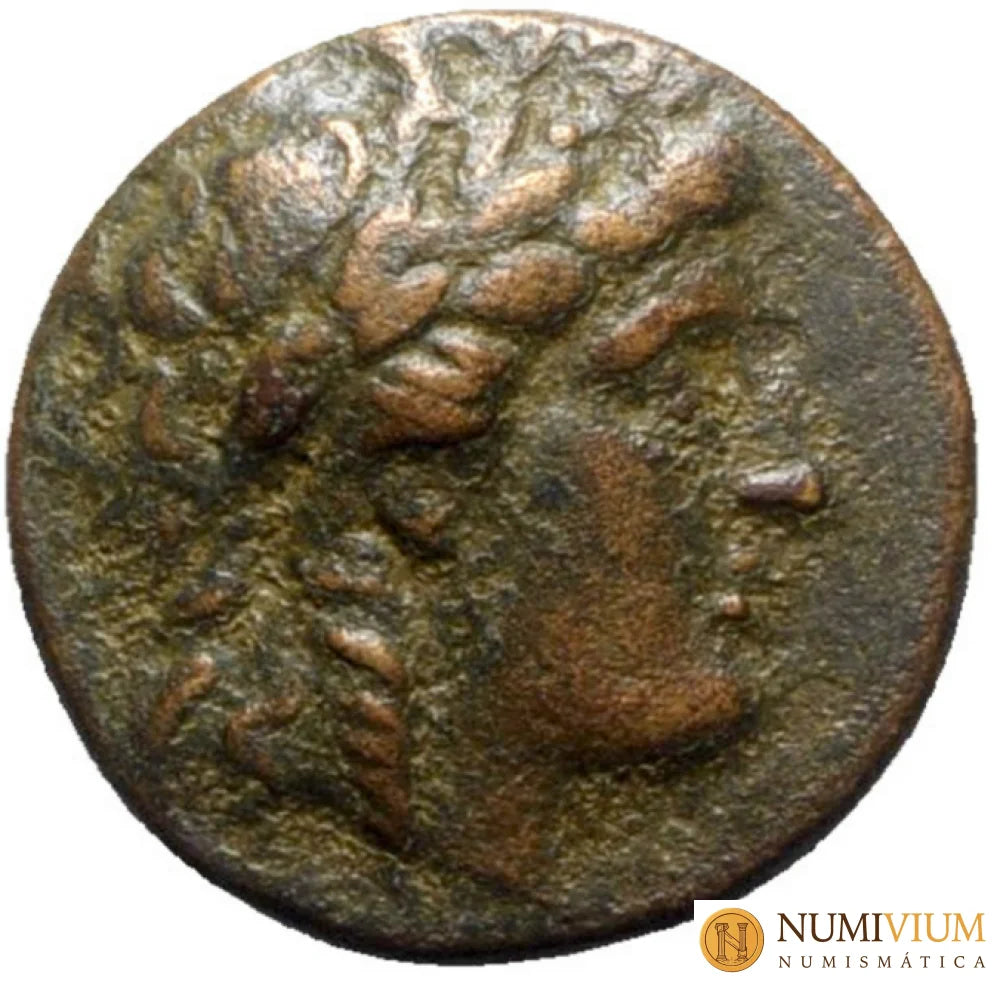 ANTIOCO II THEOS (261-246 a.C.). Sardes (Sardeis). REY 3