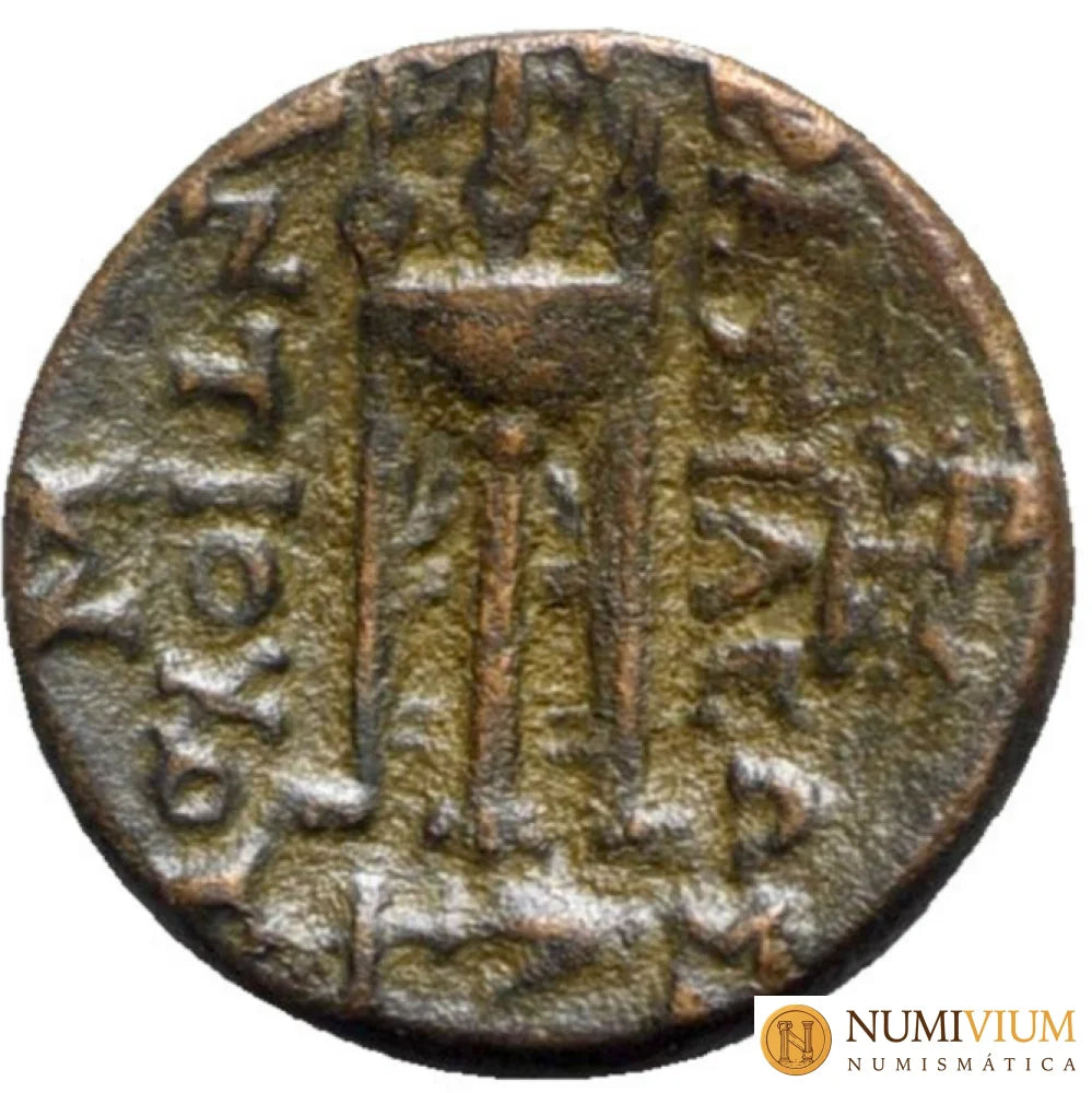 ANTIOCO II THEOS (261-246 a.C.). Sardes (Sardeis). REY 3