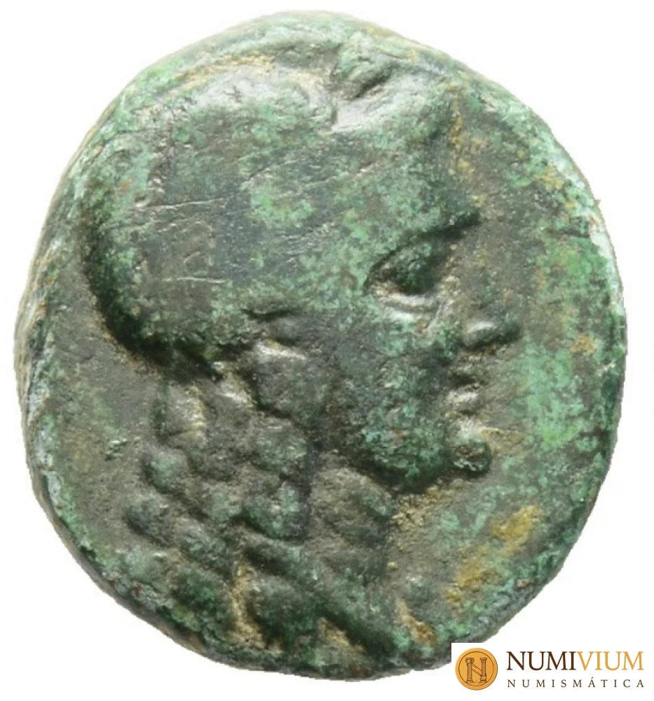 Antíoco III Megas (Cerca del 223-187 a.C.). Ceca de Sardes