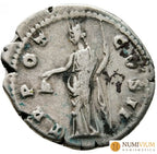 ANTONINO PIO (138-161 d.C.) Roma. Denario. MBC Denario Imperial